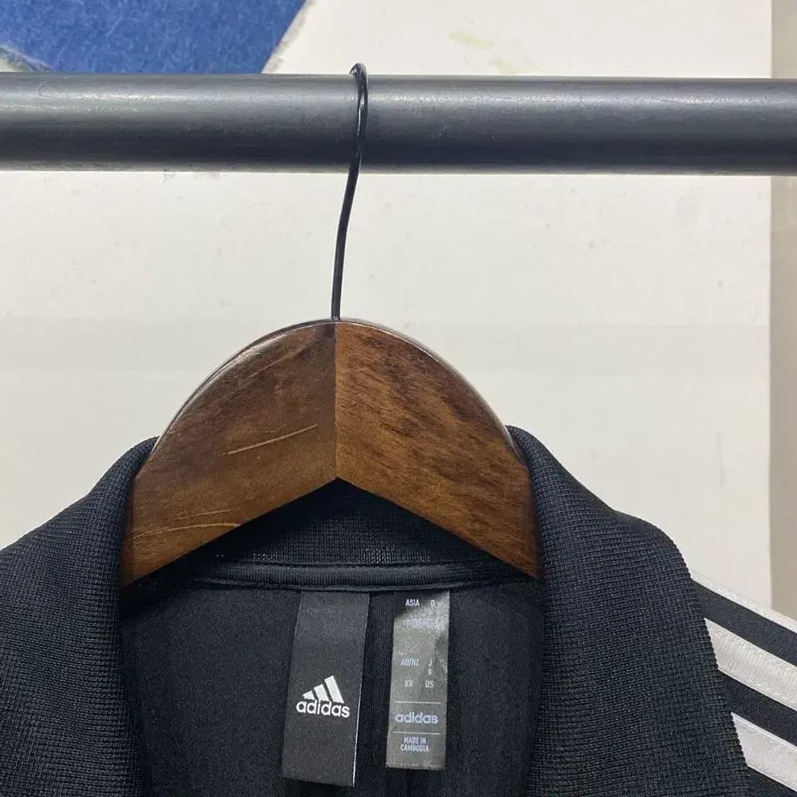 (95) 아디다스 스트릿 캐주얼 저지 집업 트랙탑 상품이미지2