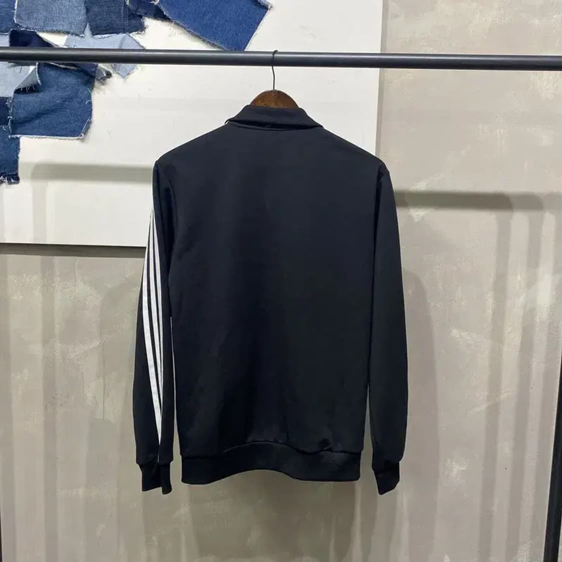 (95) 아디다스 스트릿 캐주얼 저지 집업 트랙탑 상품이미지4