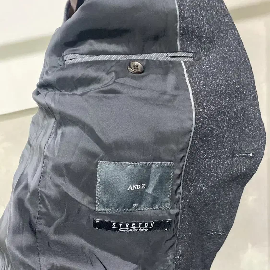 (95) 앤드지 캐주얼 클래식 블레이저 정장자켓 상품이미지5