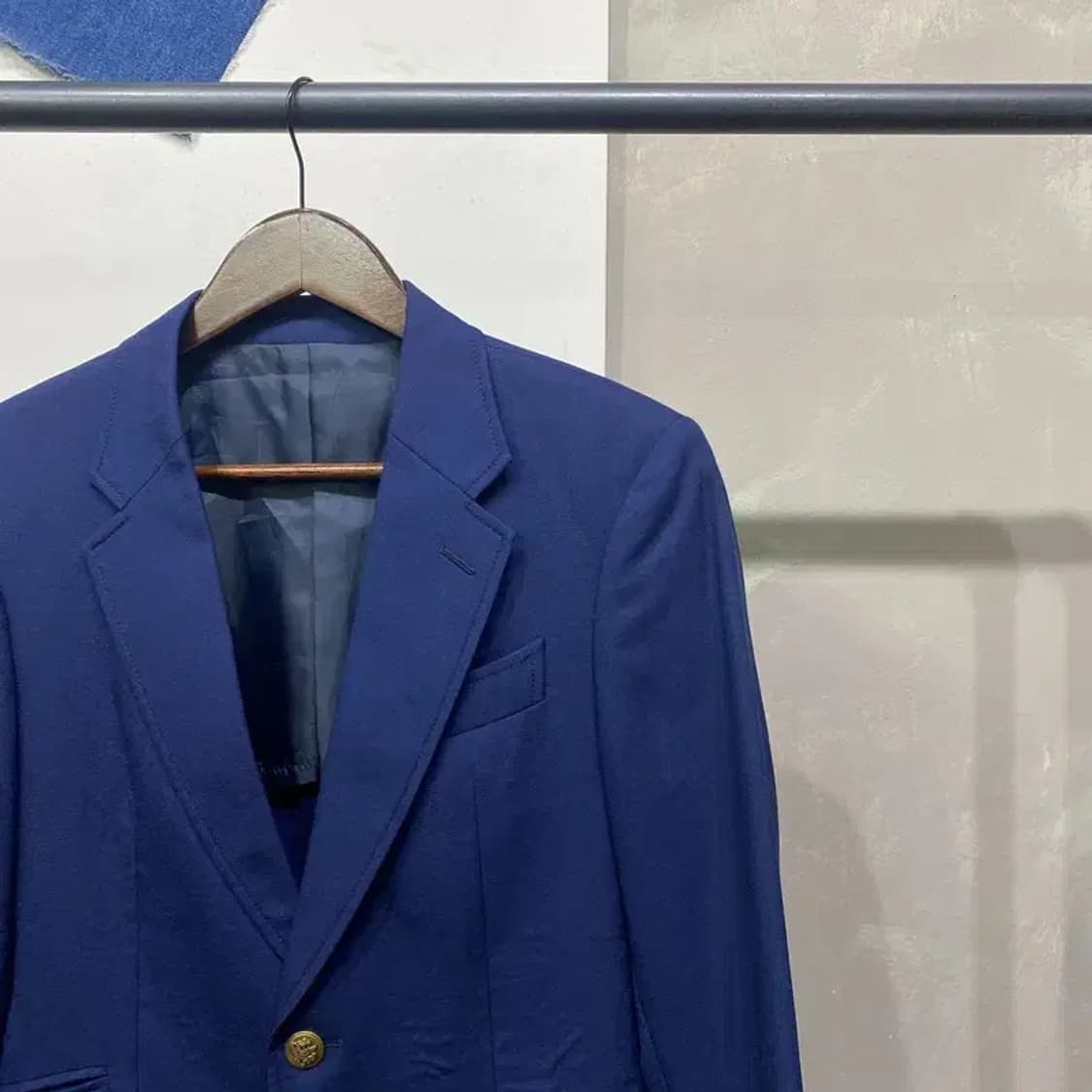 (95) 티아이포맨 캐주얼 클래식 블레이저 자켓 상품이미지3