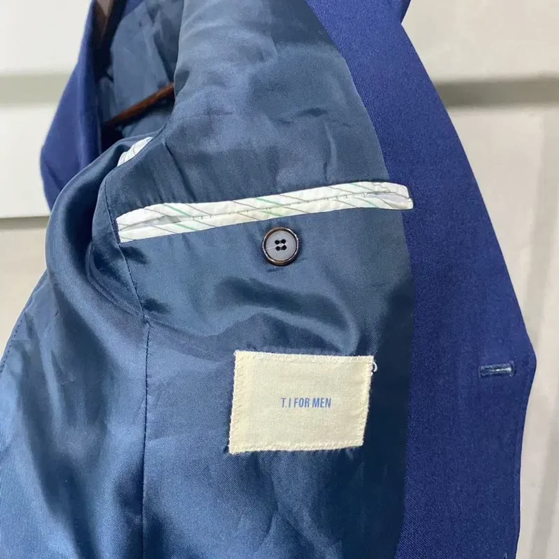 (95) 티아이포맨 캐주얼 클래식 블레이저 자켓 상품이미지5