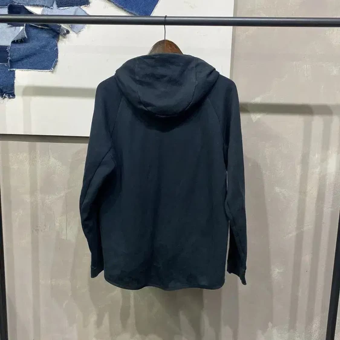 (100) 나이키 스트릿 캐주얼 테크팩 후드집업 자켓 상품이미지4