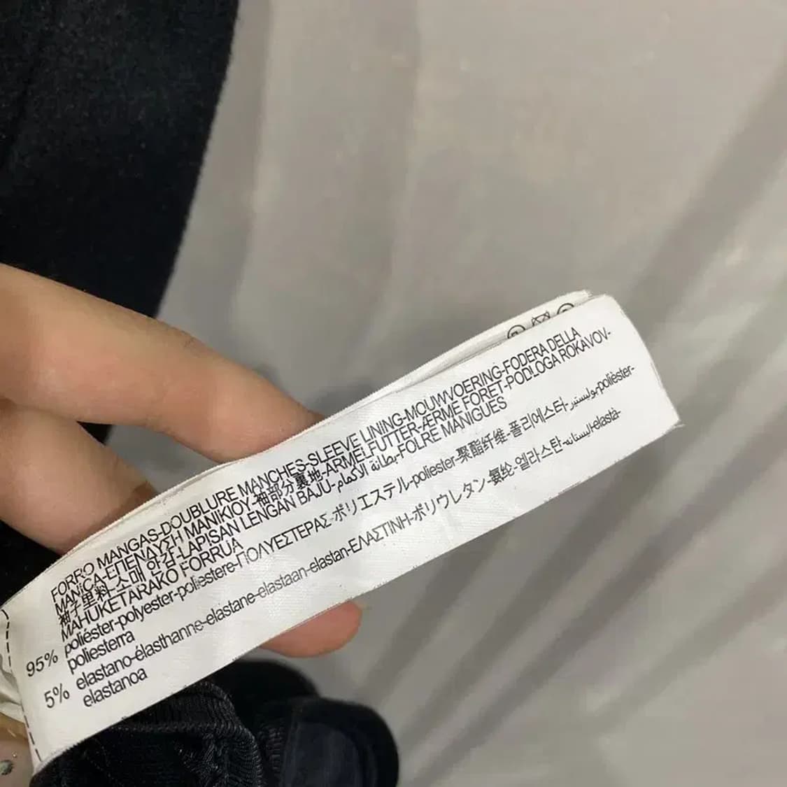(105) 자라 ZARA 캐주얼 싱글버튼 코트 상품이미지6
