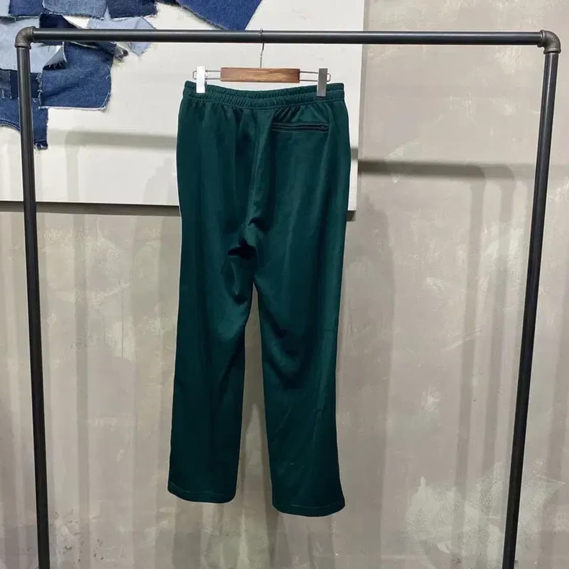(27~29인치) 뉴발란스 여성 캐주얼 밴딩 트레이닝팬츠 바지 상품이미지3