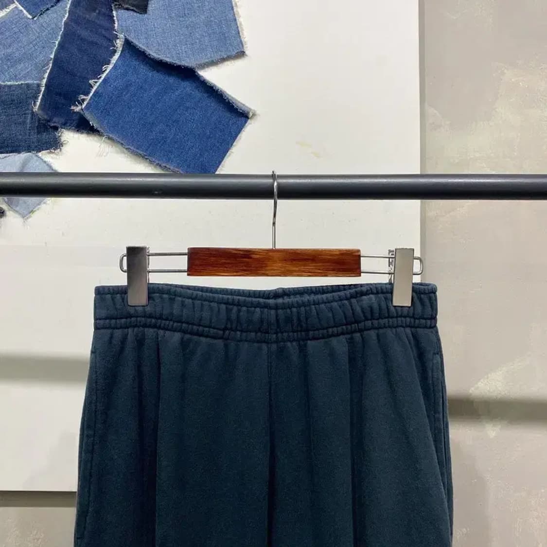 (28~30인치) 나이키 스트릿 캐주얼 밴딩 조거팬츠 바지 상품이미지2