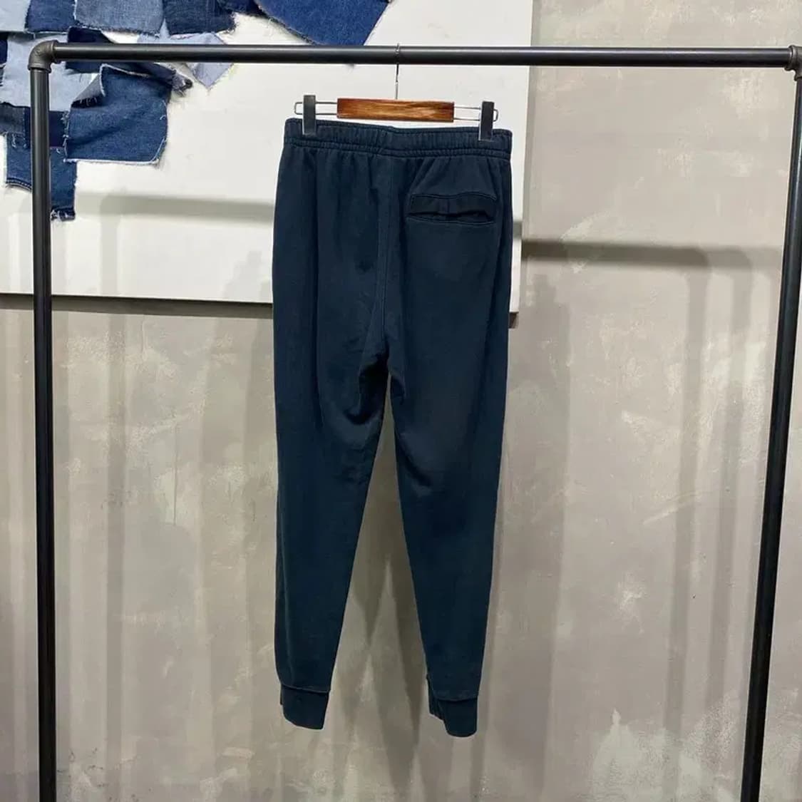 (28~30인치) 나이키 스트릿 캐주얼 밴딩 조거팬츠 바지 상품이미지3
