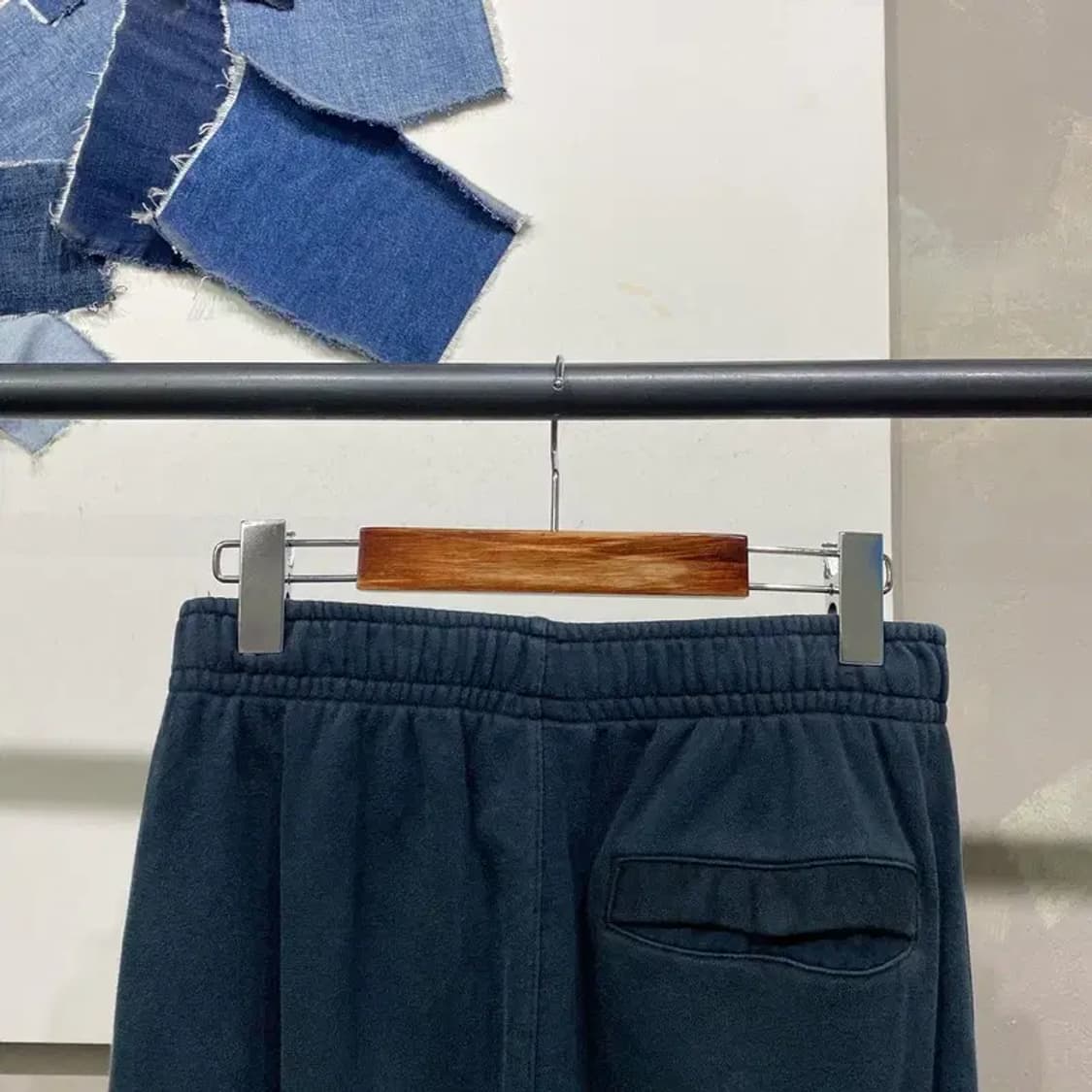 (28~30인치) 나이키 스트릿 캐주얼 밴딩 조거팬츠 바지 상품이미지4