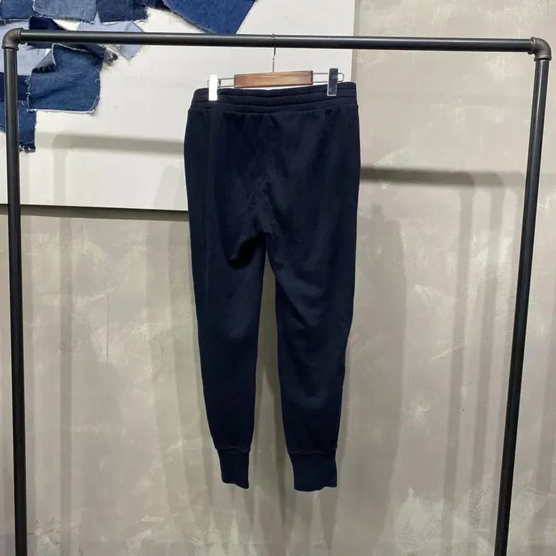 (30~32인치) 언더아머 운동 헬스 밴딩 기모 조거팬츠 운동바지 상품이미지3