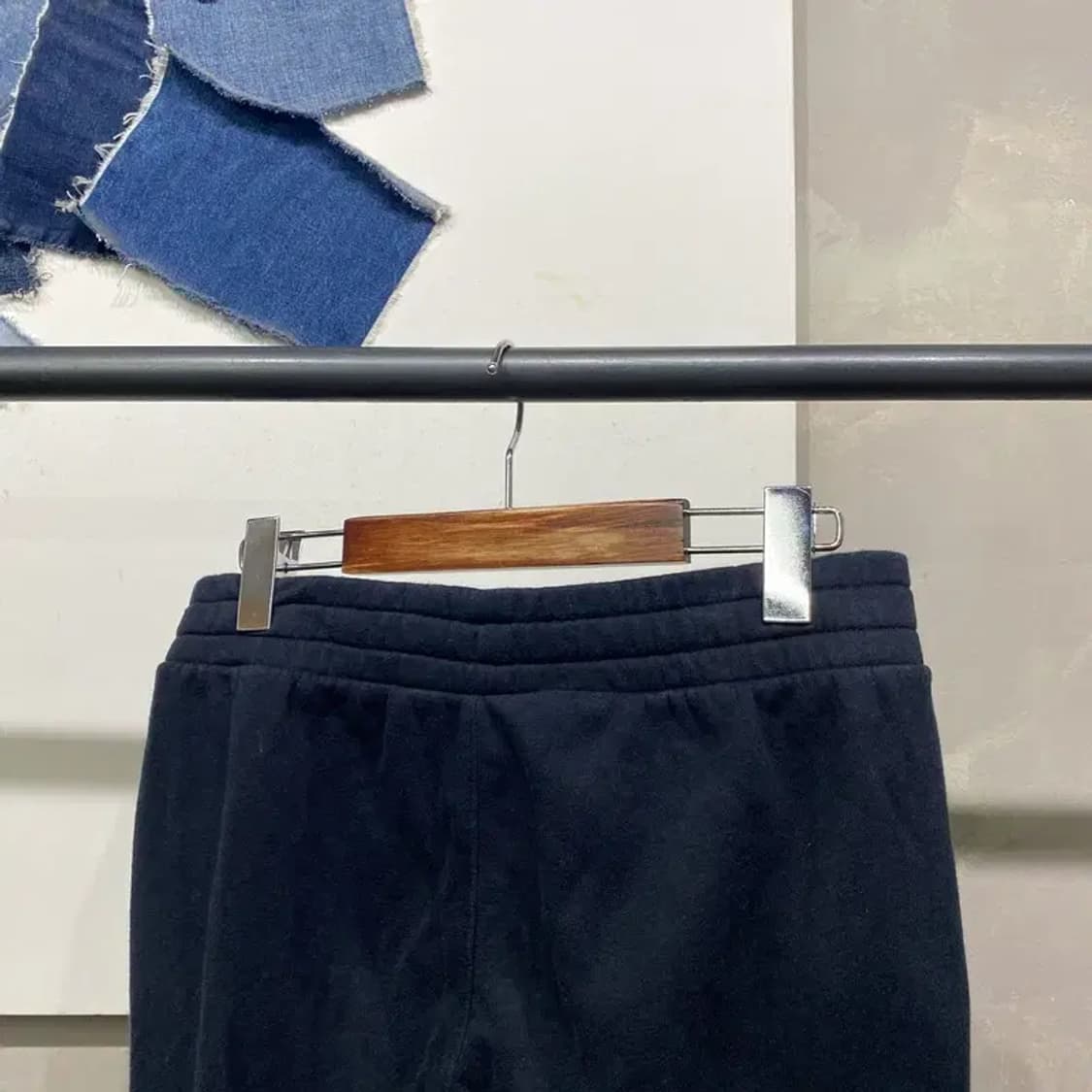 (30~32인치) 언더아머 운동 헬스 밴딩 기모 조거팬츠 운동바지 상품이미지4