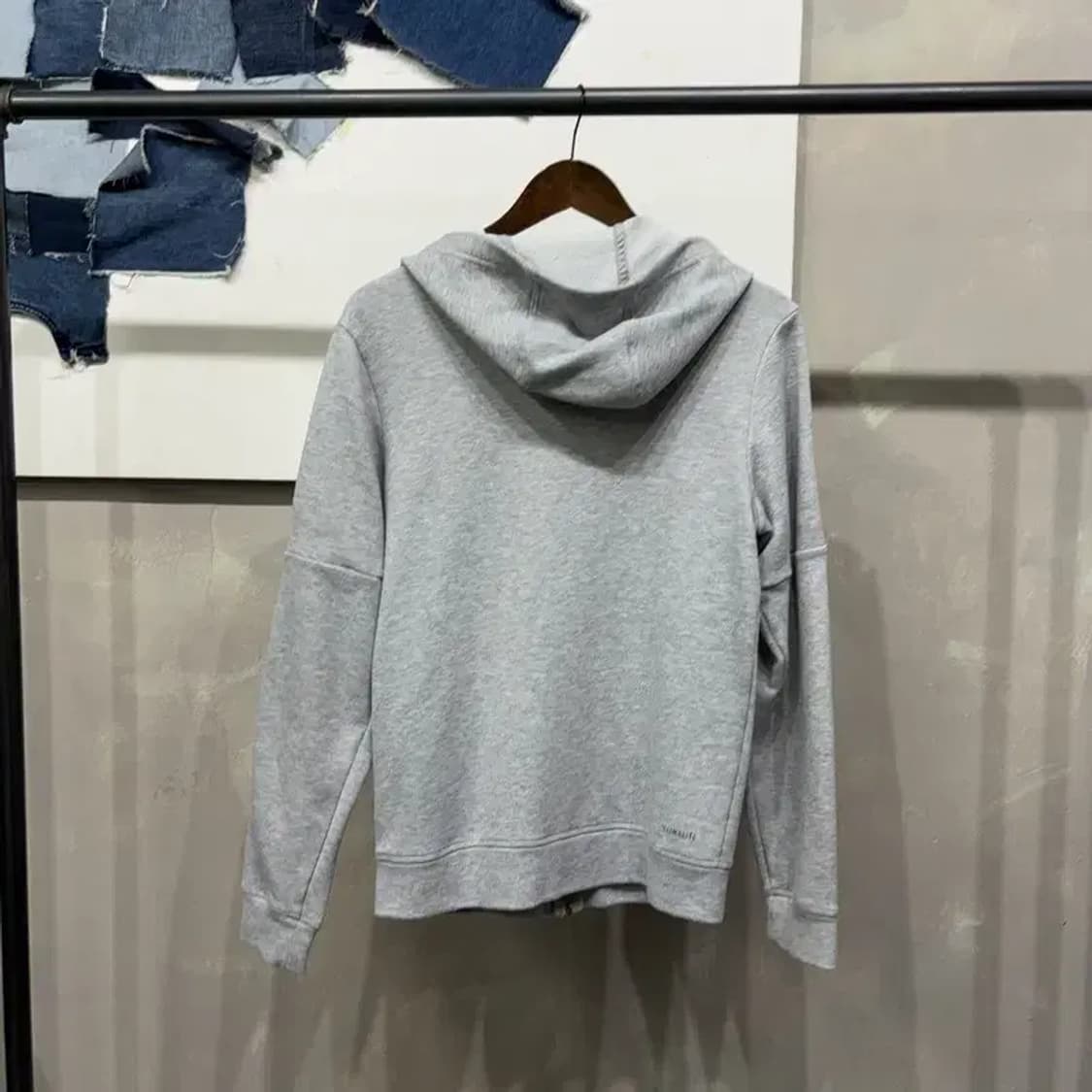 (90) 아디다스 캐주얼 스트릿 후드집업 자켓 상품이미지4