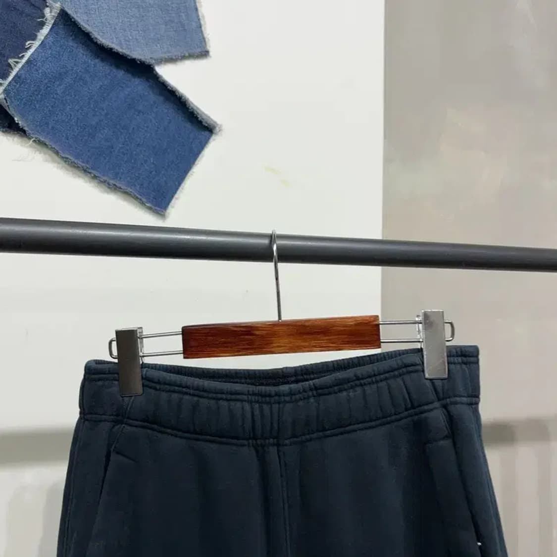 (26~28인치) 나이키 조던 여성 기모 운동바지 상품이미지2