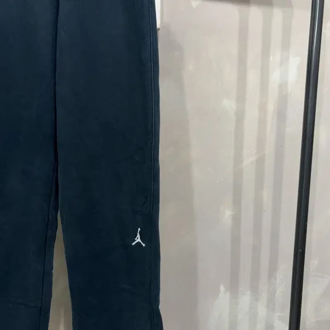 (26~28인치) 나이키 조던 여성 기모 운동바지 상품이미지3