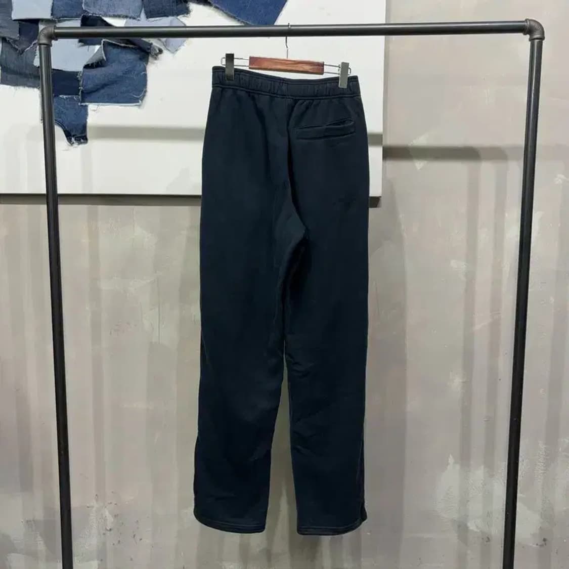 (26~28인치) 나이키 조던 여성 기모 운동바지 상품이미지4