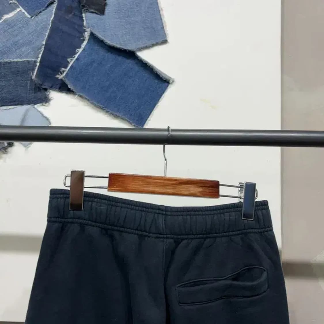 (26~28인치) 나이키 조던 여성 기모 운동바지 상품이미지5