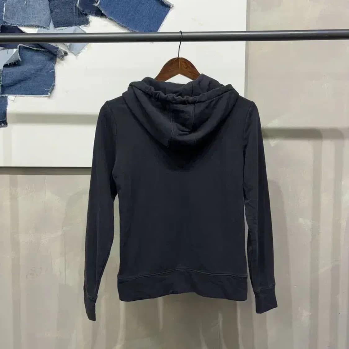 (90) 챔피온 여성 캐주얼 자수 후드티 상품이미지4