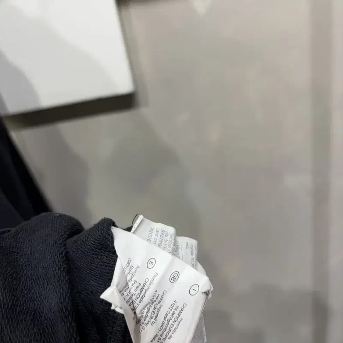 (90) 챔피온 여성 캐주얼 자수 후드티 상품이미지5