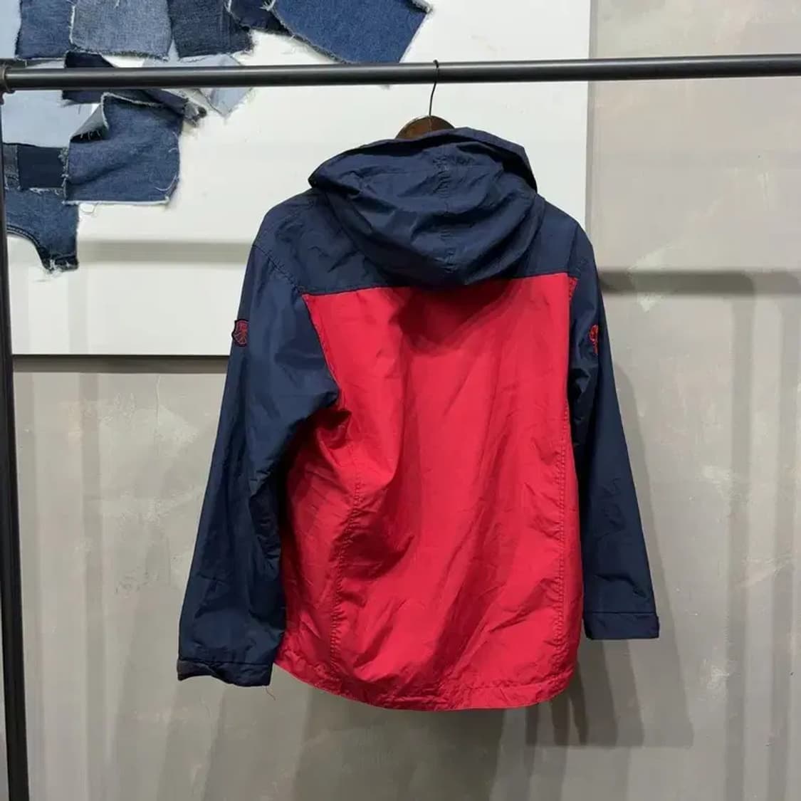 (95) 네파 등산 아웃도어 바람막이 자켓 상품이미지4