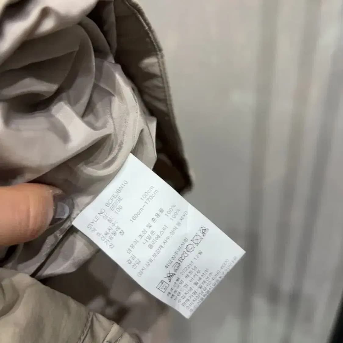 (100) 버커루 밀리터리 캐주얼 야상 필드 자켓 상품이미지5