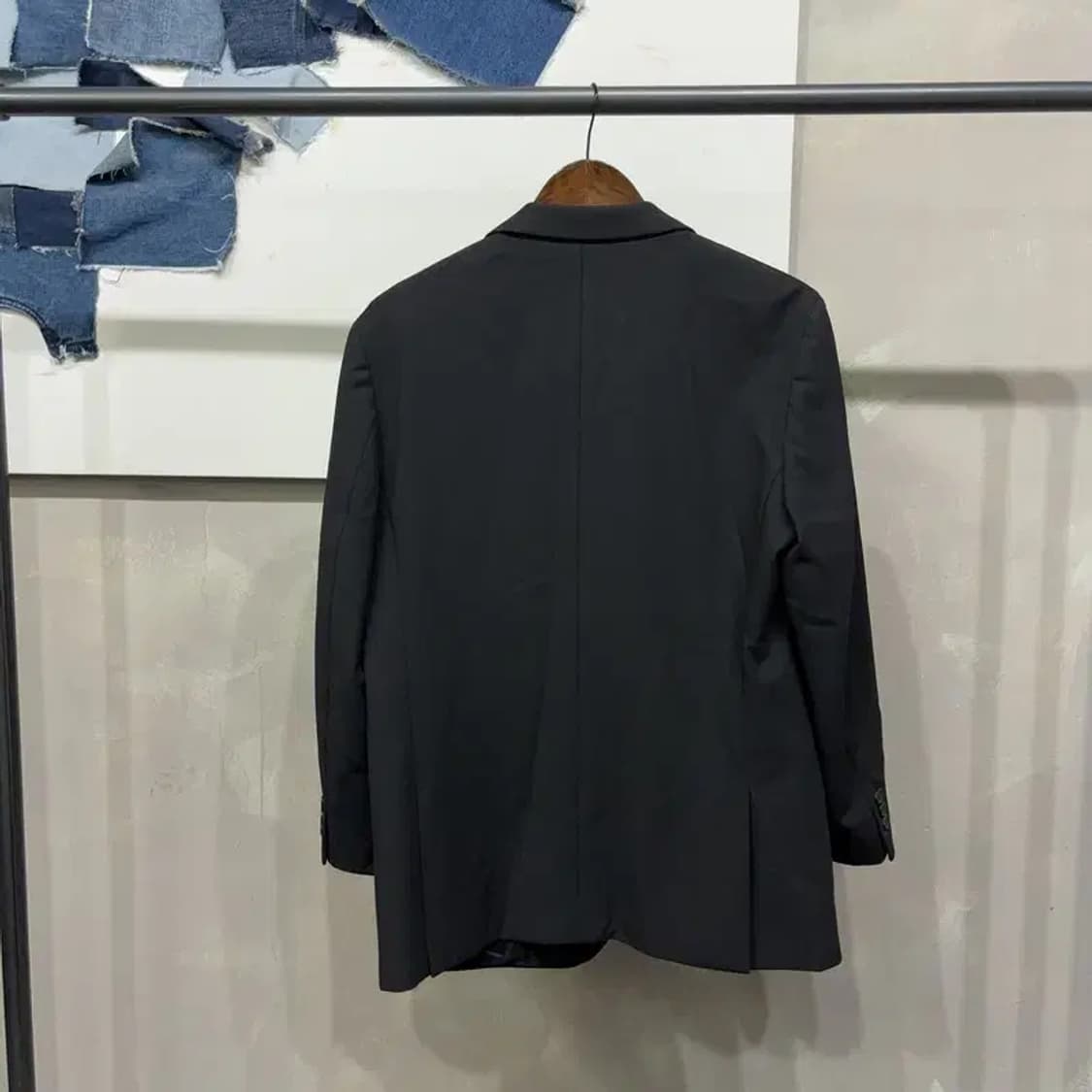 (100) 지오지아 캐주얼 클래식 블레이저 자켓 상품이미지4