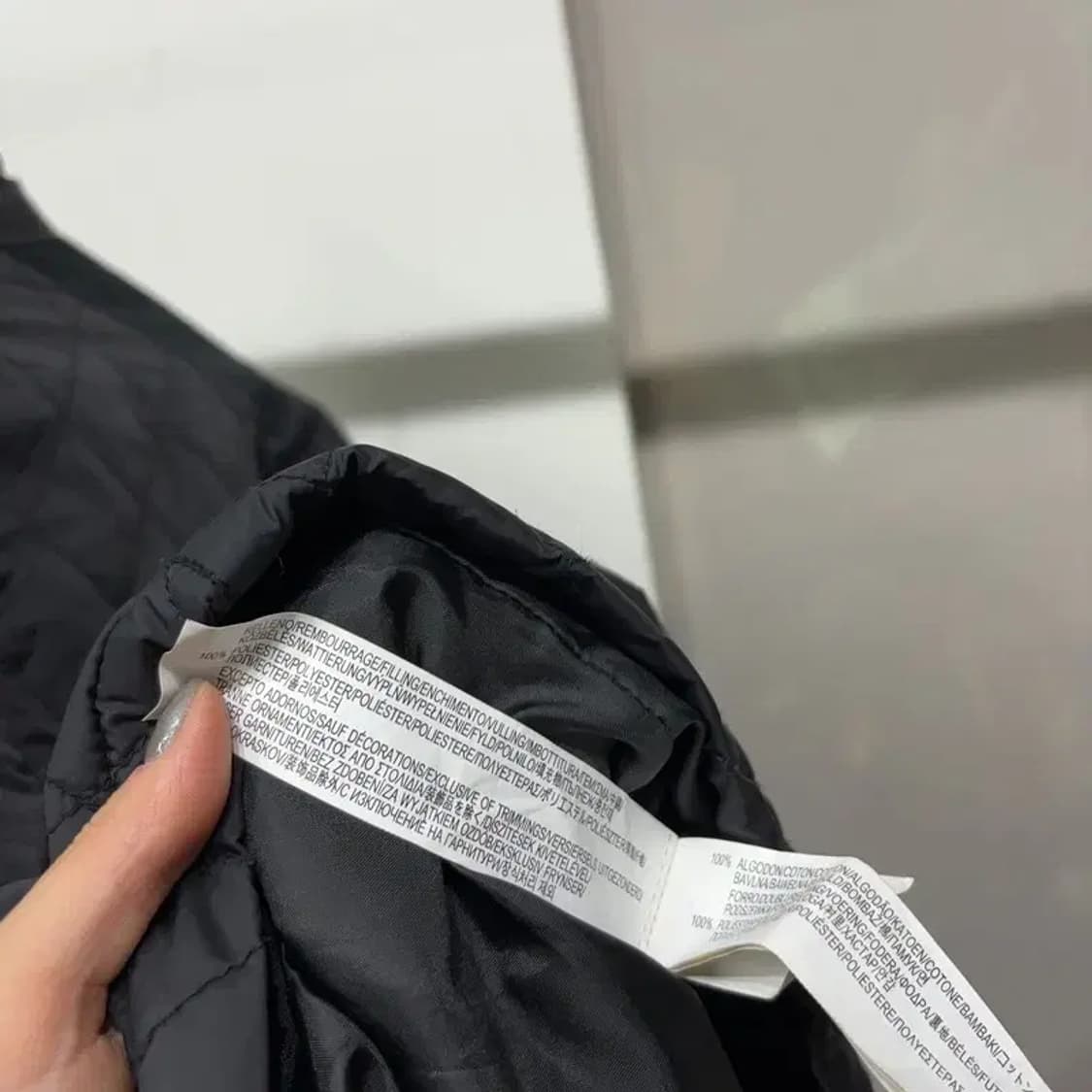 (95) 자라 ZARA 캐주얼 퀼팅 경량패딩 자켓 상품이미지5