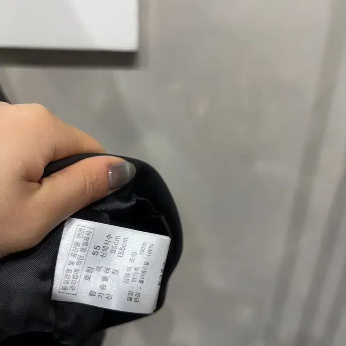 (55) G-LIMIT 여성 빈티지 양가죽 라이더자켓 상품이미지5