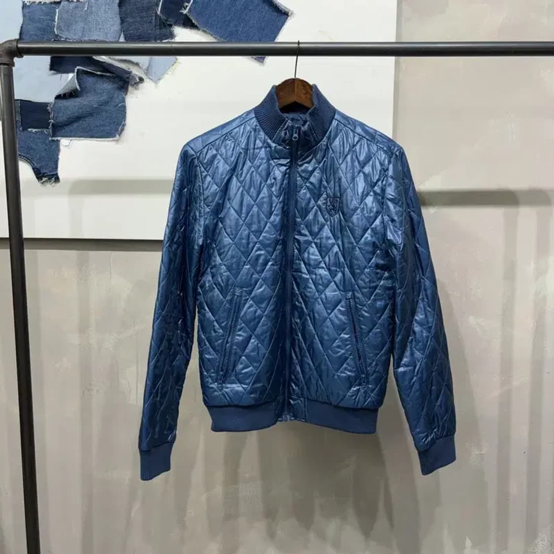 (95) 지오다노 캐주얼 퀼팅 경량패딩 자켓 상품이미지1