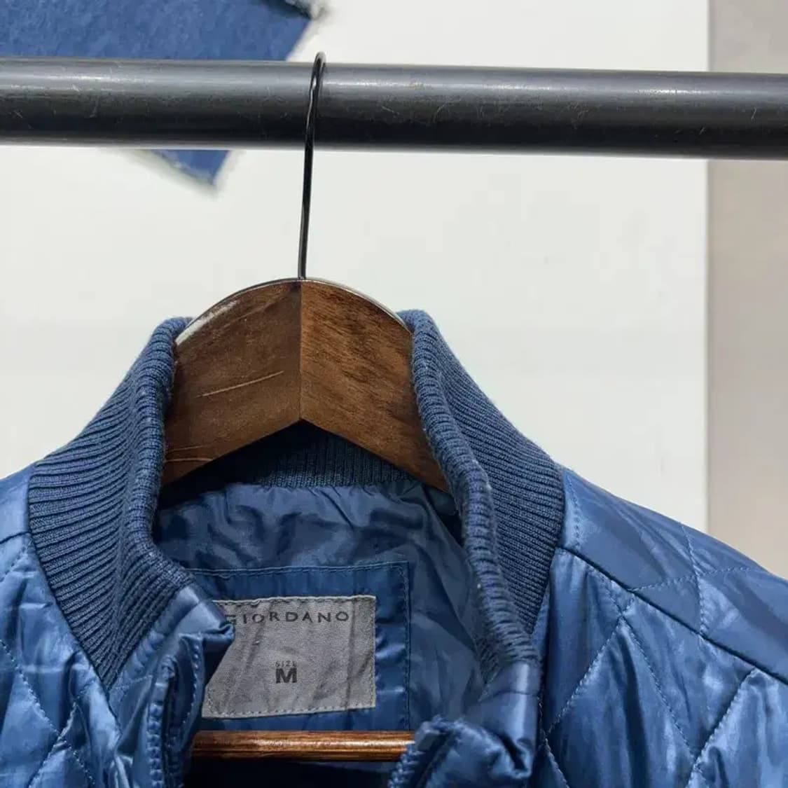 (95) 지오다노 캐주얼 퀼팅 경량패딩 자켓 상품이미지2