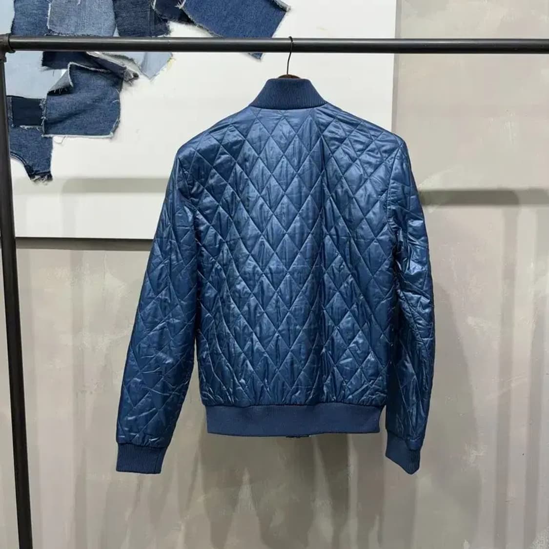 (95) 지오다노 캐주얼 퀼팅 경량패딩 자켓 상품이미지4