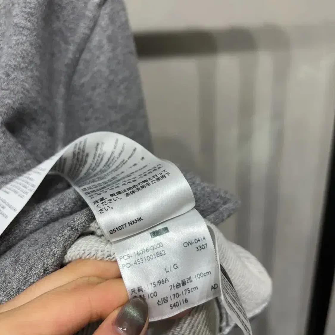 (100) 리바이스 코튼 크롭 트러커 자켓 상품이미지6