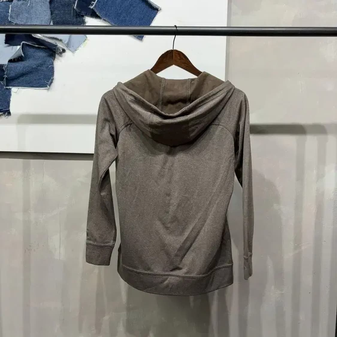 (90) 마운틴하드웨어 여성 아웃도어 후드집업 자켓 상품이미지4