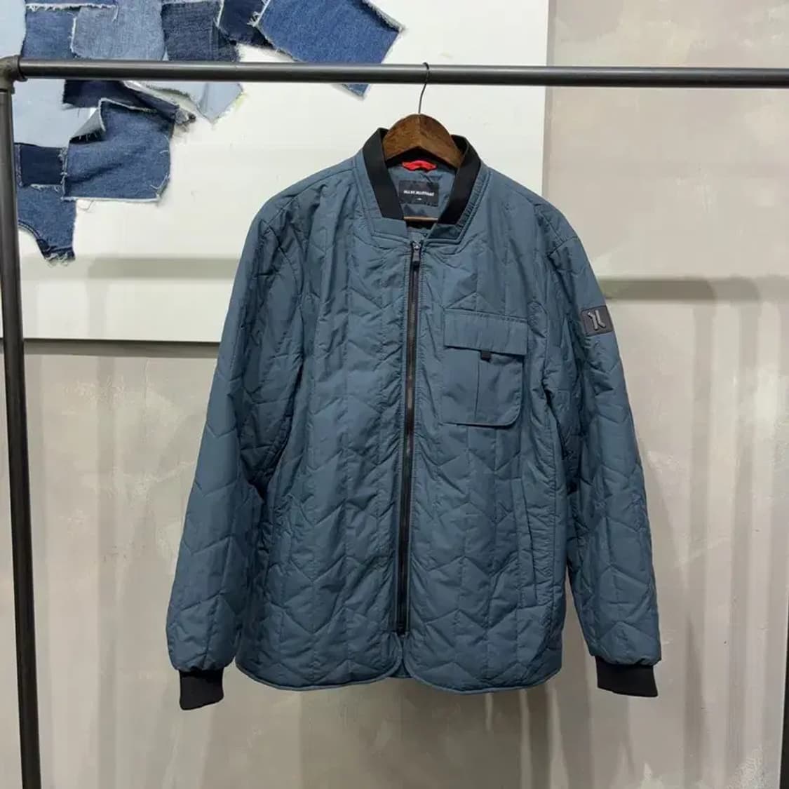 (110) 질스튜어트 캐주얼 경량패딩 자켓 상품이미지1