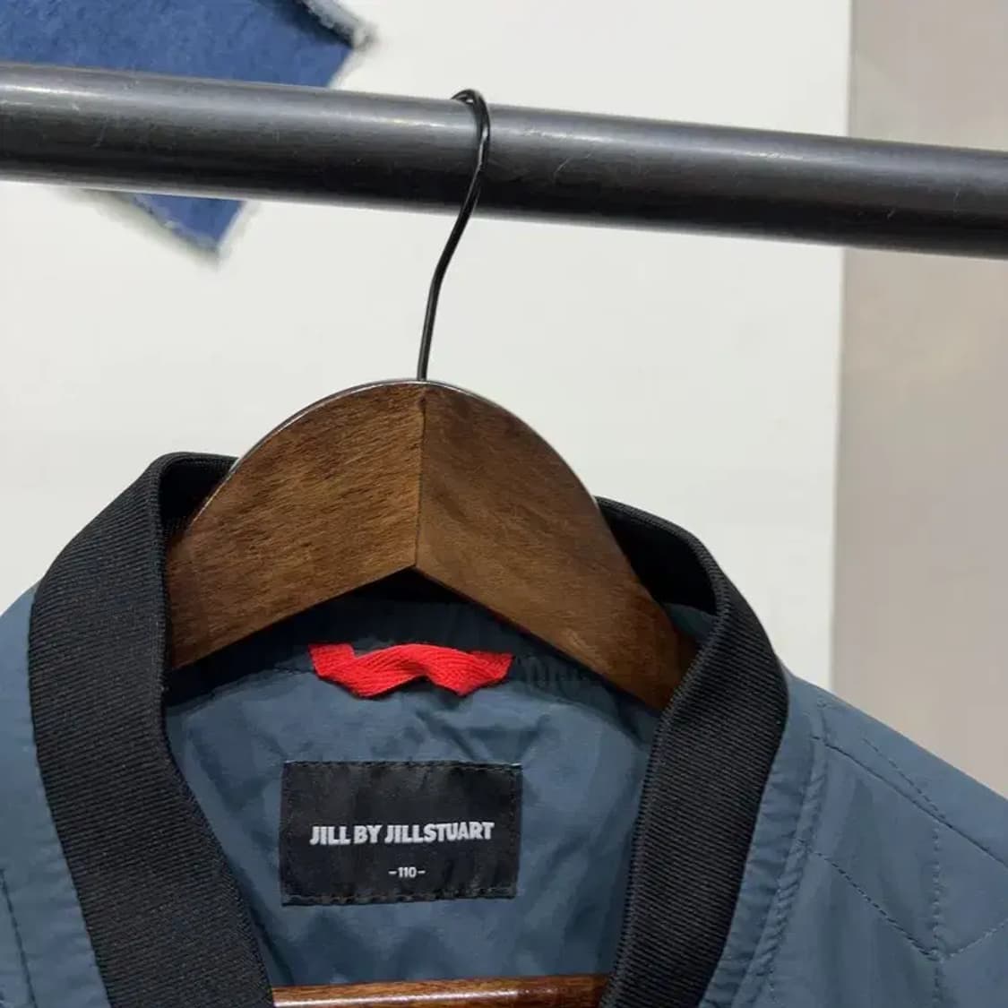 (110) 질스튜어트 캐주얼 경량패딩 자켓 상품이미지2