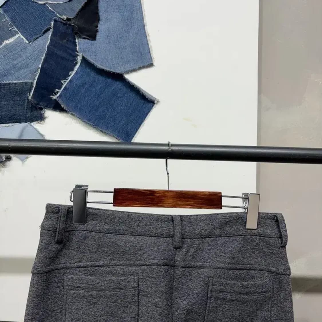 (28인치) JDX 여성 골프 캐주얼 패딩 바지 팬츠 상품이미지2