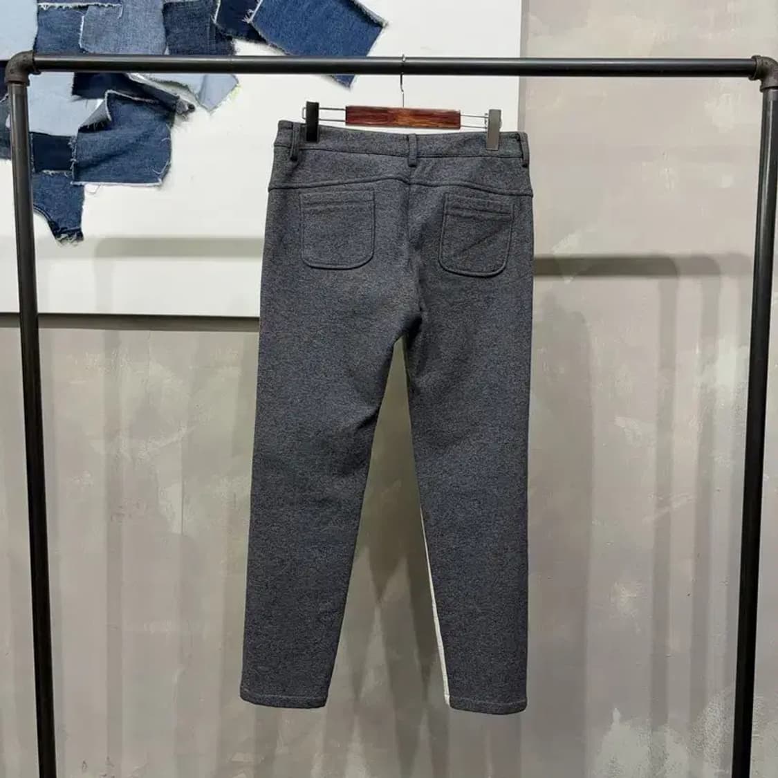 (28인치) JDX 여성 골프 캐주얼 패딩 바지 팬츠 상품이미지4