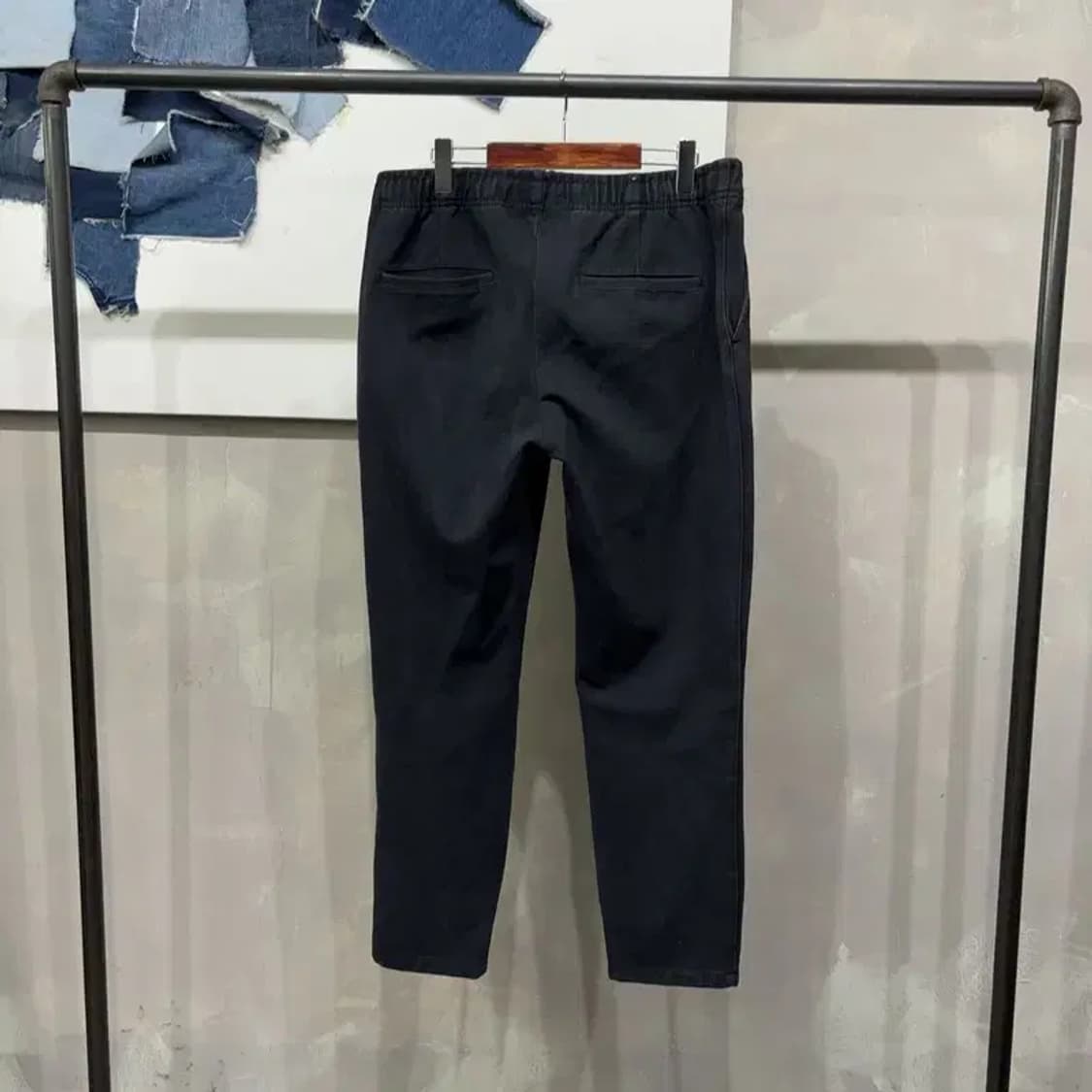 (30~32인치) 자라 ZARA 밴딩 트레이닝팬츠 바지 상품이미지3