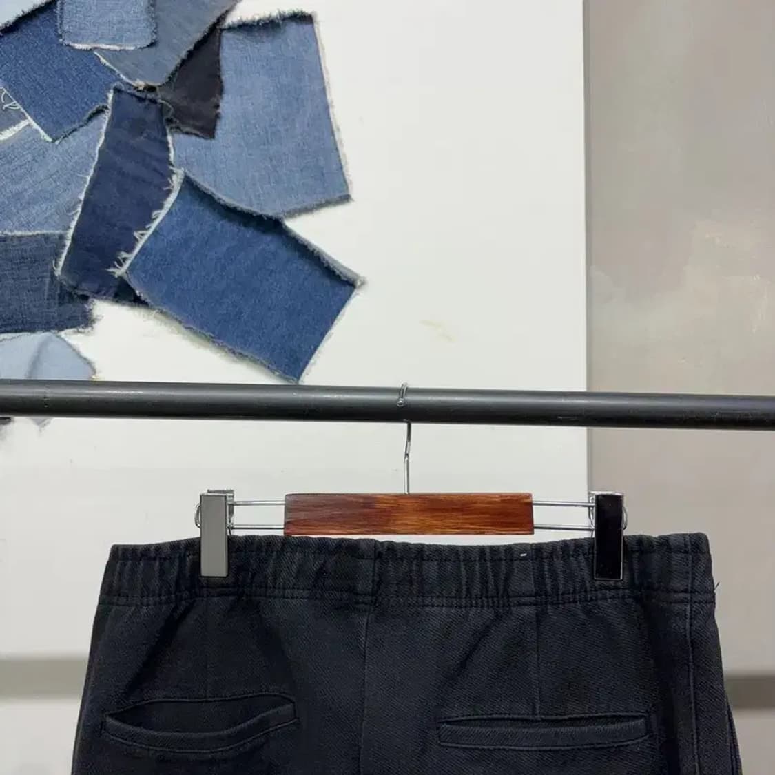 (30~32인치) 자라 ZARA 밴딩 트레이닝팬츠 바지 상품이미지4