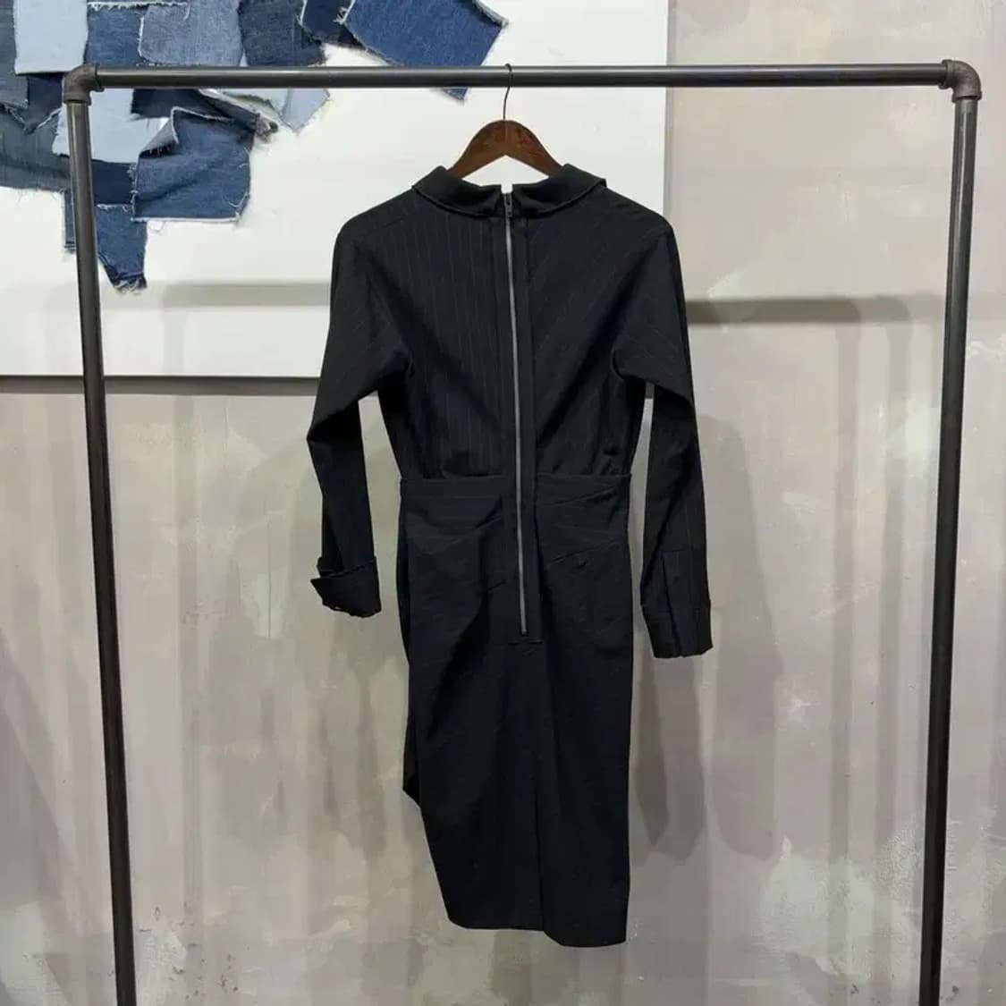 (85) 미샤 여성 캐주얼 셔츠 원피스 상품이미지4