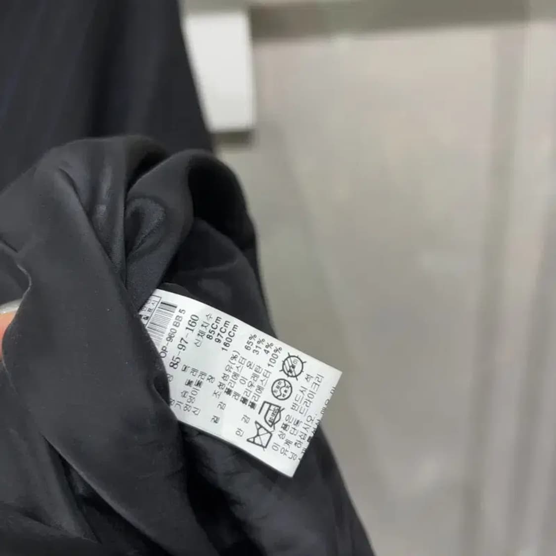 (85) 미샤 여성 캐주얼 셔츠 원피스 상품이미지5