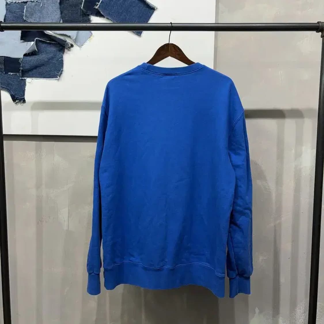 (110) 커버낫 캐주얼 스트릿 맨투맨 긴팔티 상품이미지4