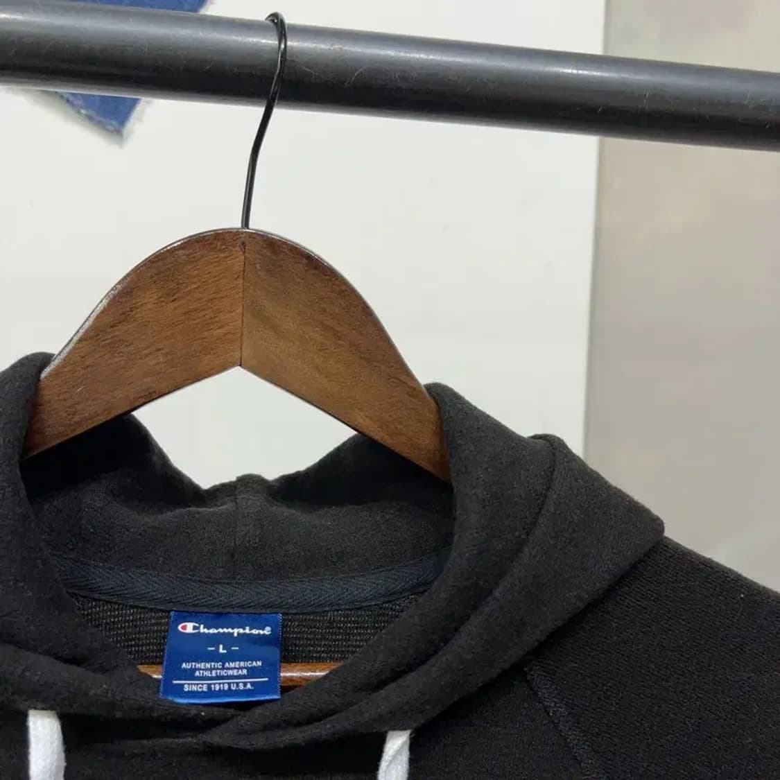 (95) 챔피온 여성 캐주얼 스트릿 후드 원피스 상품이미지2