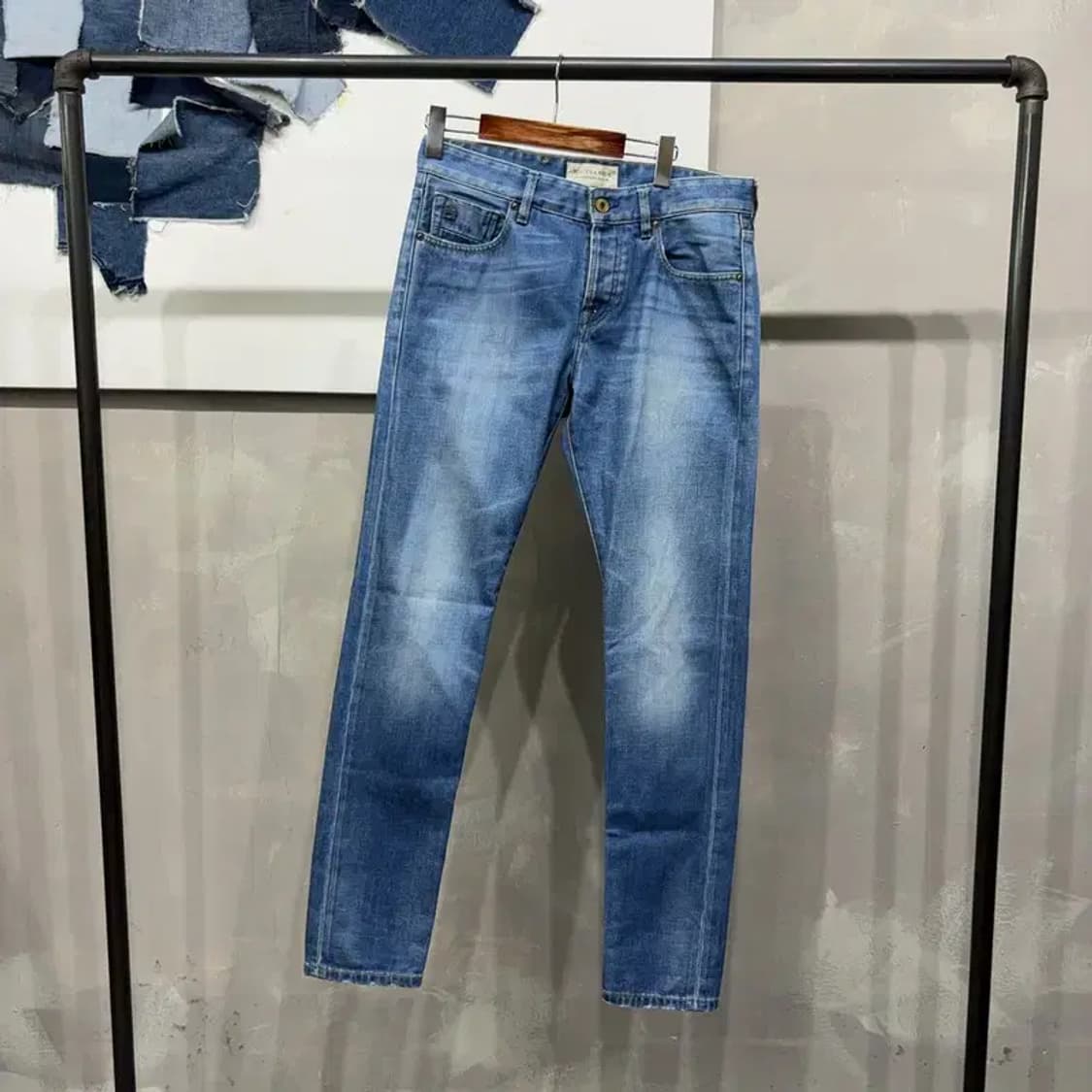 (30인치) 스카치앤소다 캐주얼 청바지 데님팬츠 상품이미지1