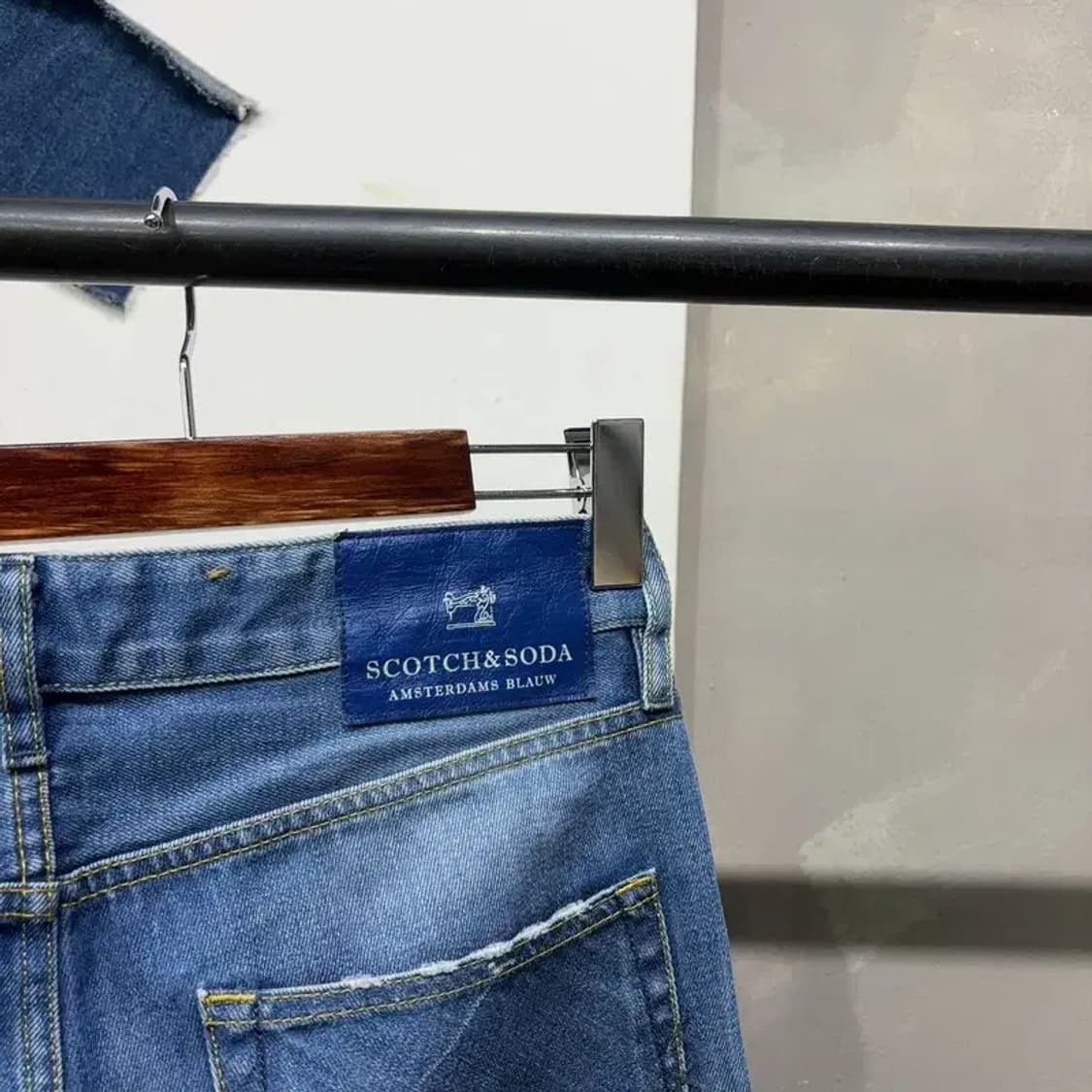 (30인치) 스카치앤소다 캐주얼 청바지 데님팬츠 상품이미지4