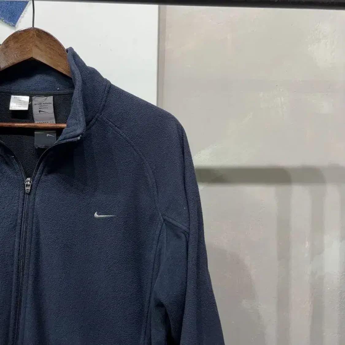 (100) 나이키 00s 후리스 집업 자켓 상품이미지3