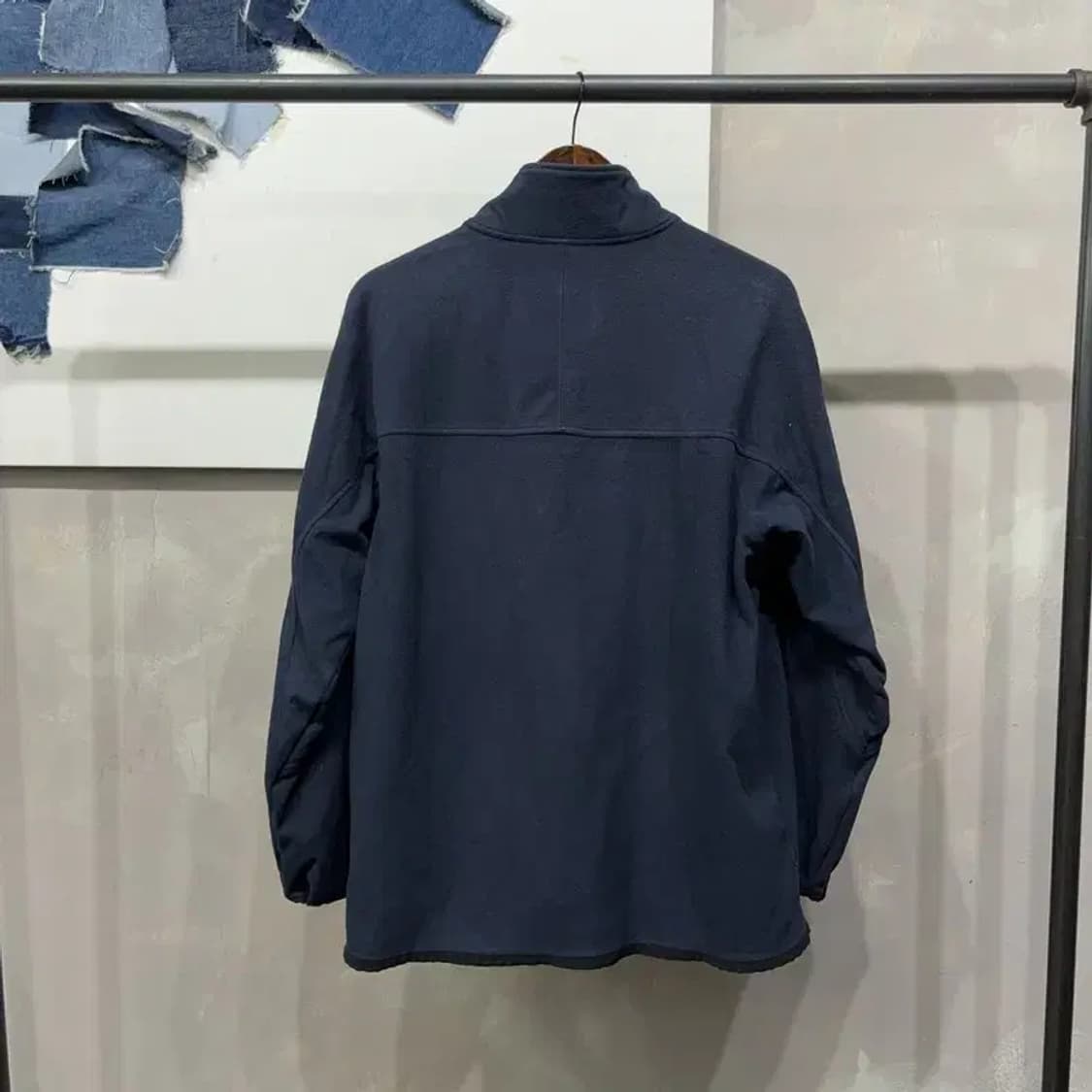 (100) 나이키 00s 후리스 집업 자켓 상품이미지4