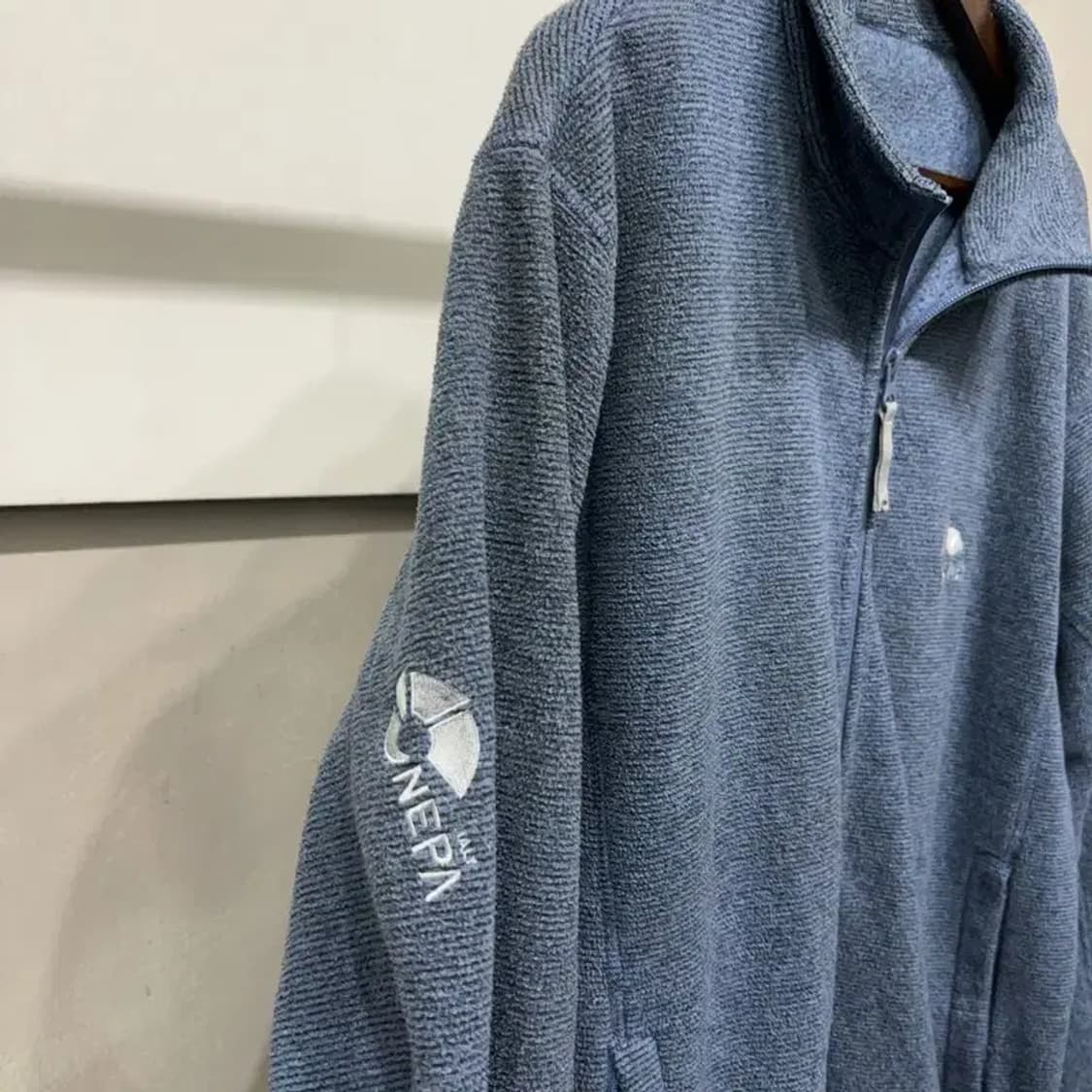 (105) 네파 등산 아웃도어 후리스 집업 자켓 상품이미지5