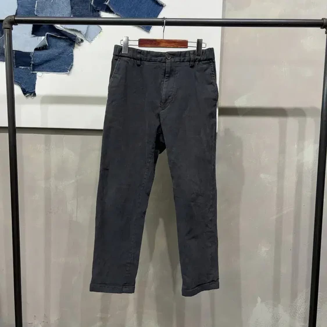 (28인치) 비이커 캐주얼 치노팬츠 면바지 상품이미지1