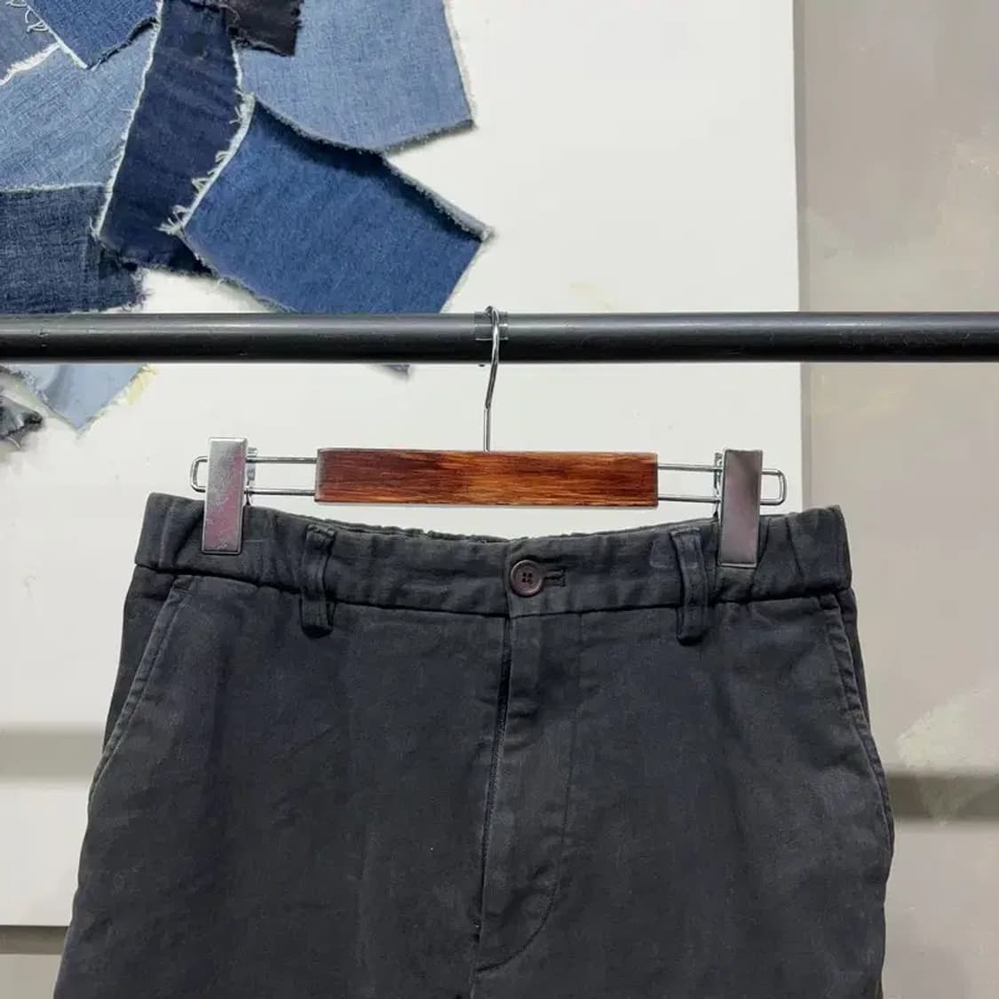 (28인치) 비이커 캐주얼 치노팬츠 면바지 상품이미지2