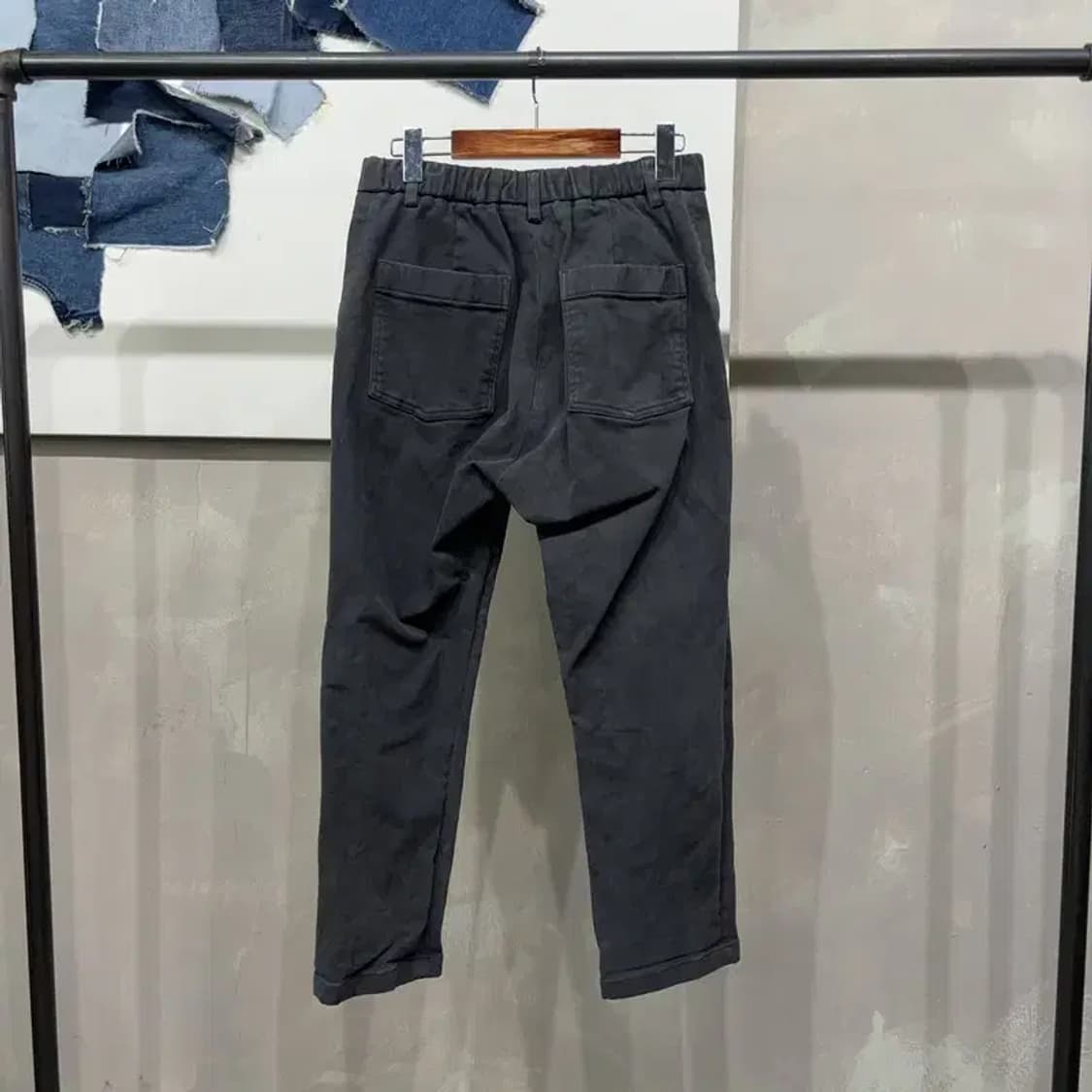 (28인치) 비이커 캐주얼 치노팬츠 면바지 상품이미지3