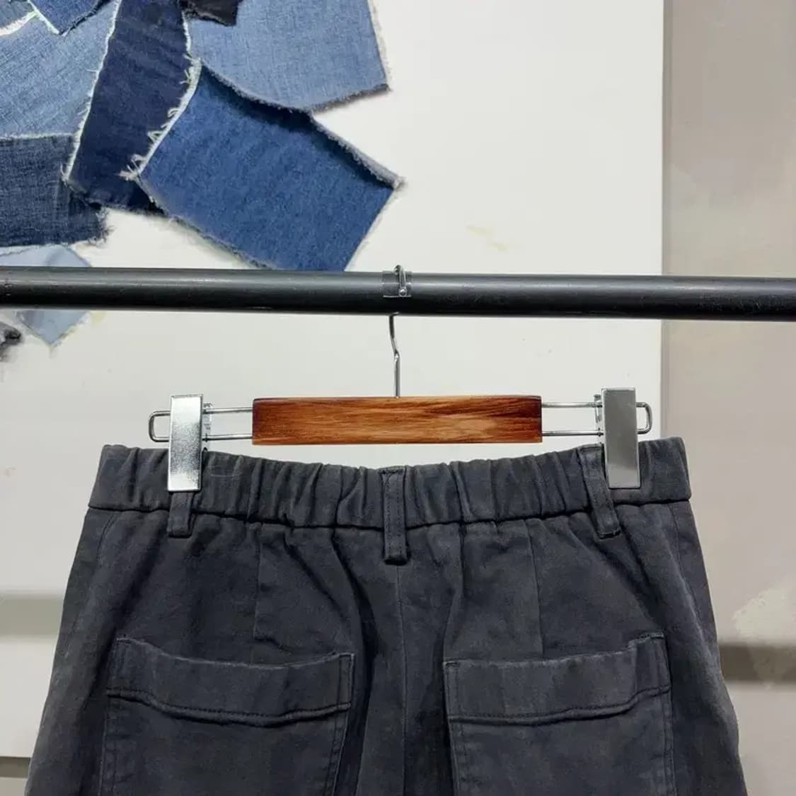 (28인치) 비이커 캐주얼 치노팬츠 면바지 상품이미지4