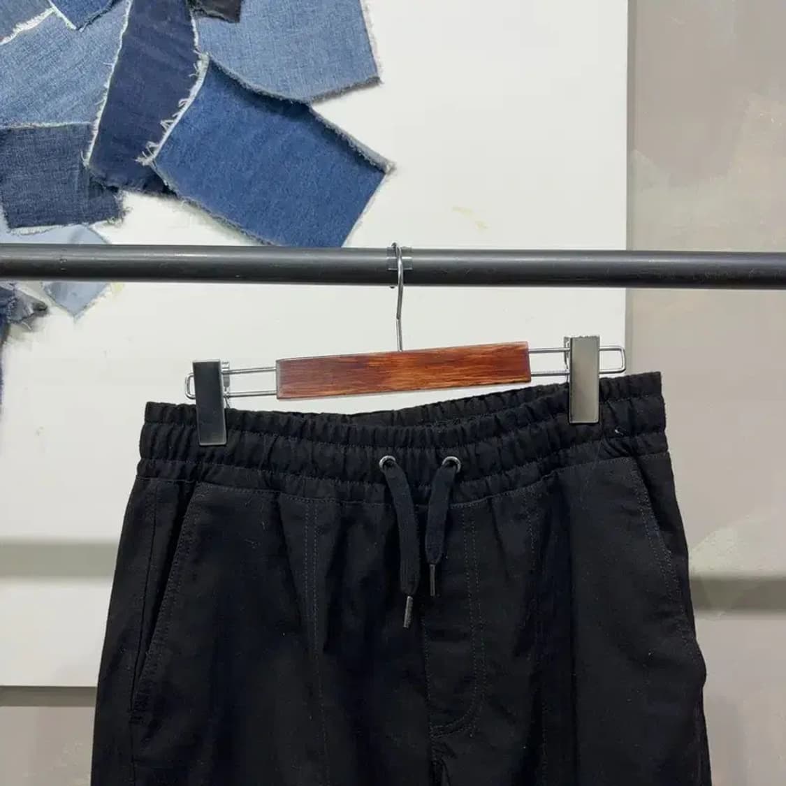 (30~32인치) 그루브라임 스트릿 밴딩 카고 조거팬츠 바지 상품이미지2